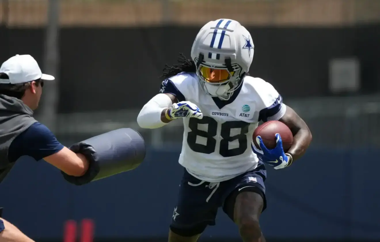 Cowboys Make Quinnen Williams One of NFL's Highest-Paid Tackles 1 2026 07 30T052420Z 1638402020 MT1USATODAY29477781 RTRMADP 3 NFL DALLAS COWBOYS TRAINING CAMP
