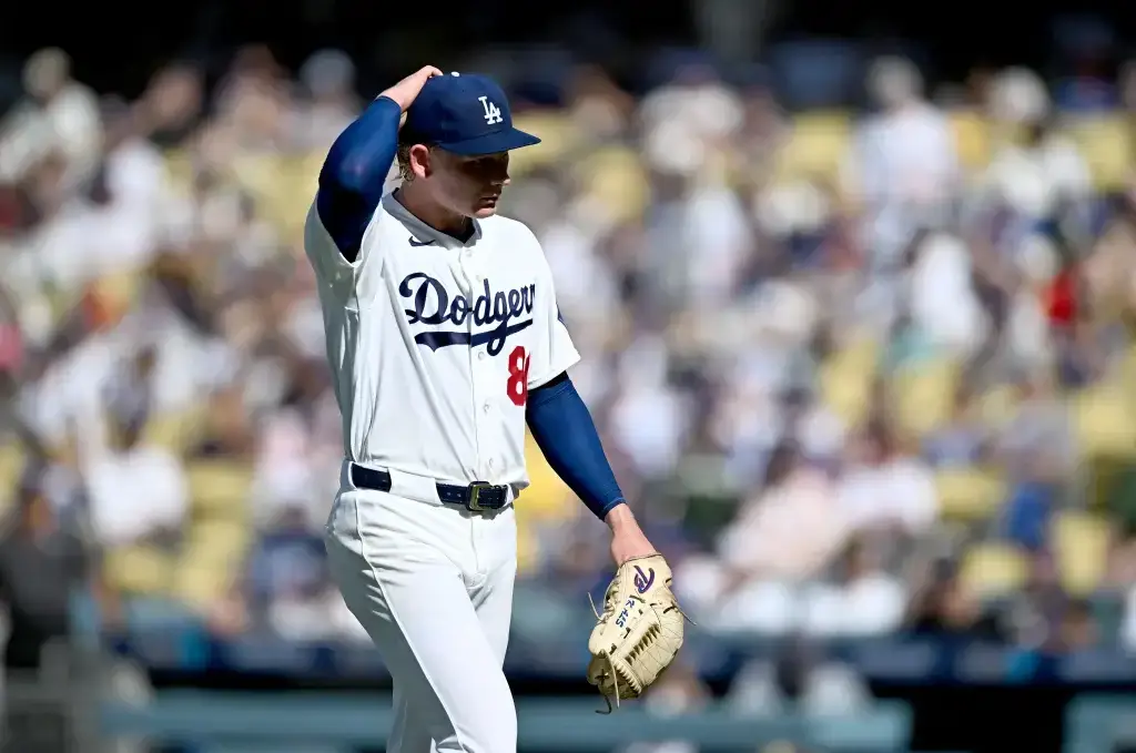 Tarik Skubal Battles Through Nerves in Dodger Stadium Debut Win