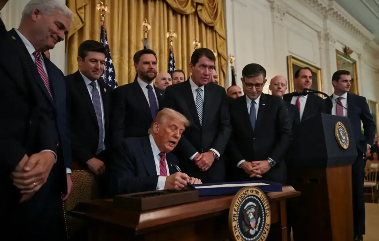 Trump Media Reports $238 Million Loss, Ten Times More Than Last Year 1 2026 08 03T100048Z 1650818460 RC27PFA34L5W RTRMADP 3 FINTECH CRYPTO MIDTERMS