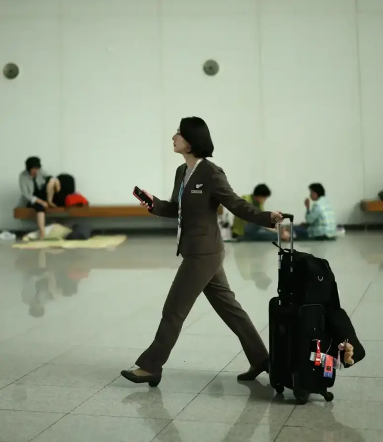 South Korea's Incheon Airport Claims Top Spot Due to War in Middle East 3 2026 08 07T051347Z 915394 RC2FTMA7RWWW RTRMADP 3 ASIA WEATHER SOUTHKOREA