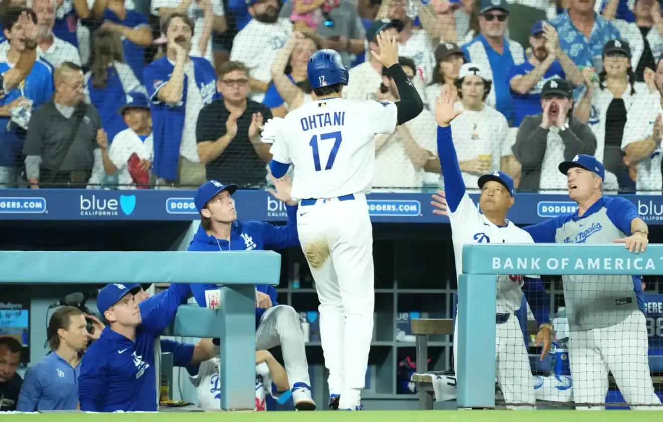 2026 08 11T035416Z 2286260 MT1USATODAY29556983 RTRMADP 3 MLB KANSAS CITY ROYALS AT LOS ANGELES DODGERS