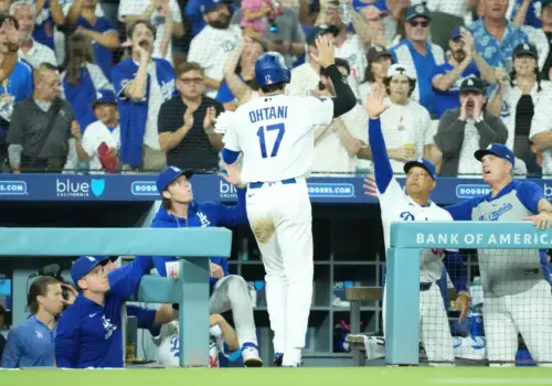 2026 08 11T035416Z 2286260 MT1USATODAY29556983 RTRMADP 3 MLB KANSAS CITY ROYALS AT LOS ANGELES DODGERS