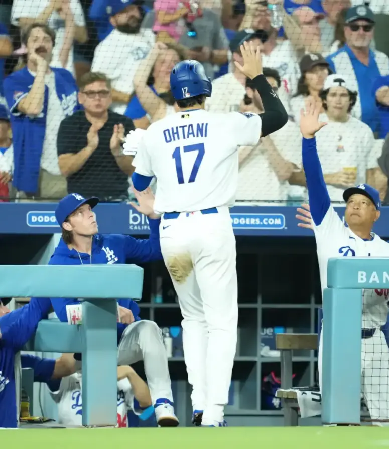 2026 08 11T035416Z 2286260 MT1USATODAY29556983 RTRMADP 3 MLB KANSAS CITY ROYALS AT LOS ANGELES DODGERS