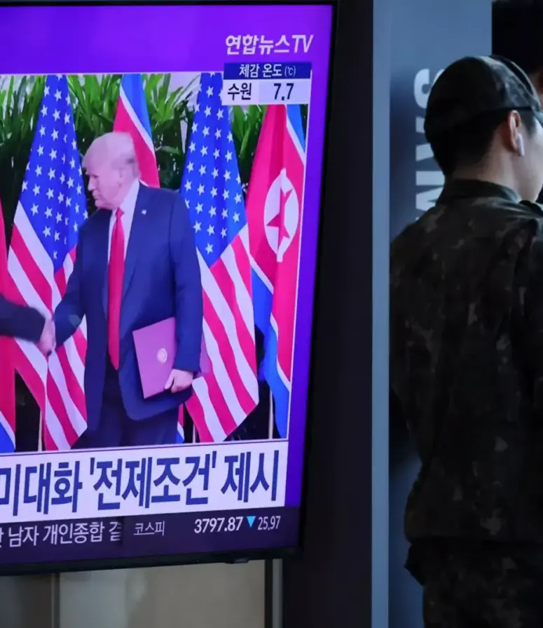 2026 08 16T214810Z 1379895504 RC2PGHAVBRB9 RTRMADP 3 USA TRUMP KOREA (1)