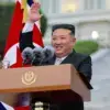 Kim Jong Un Arrives in China via Newly Opened Yalu River Bridge