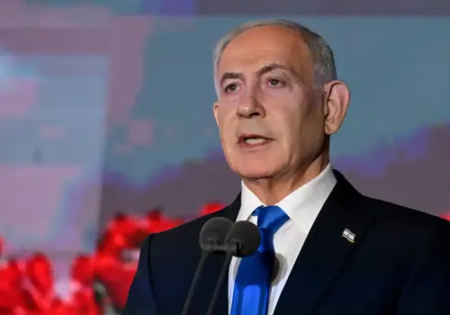 Israel Election: Netanyahu Fights for Political Survival