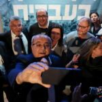 Arab Parties Could Hold the Key as Netanyahu and Eisenkot Both Fall Short of a Majority