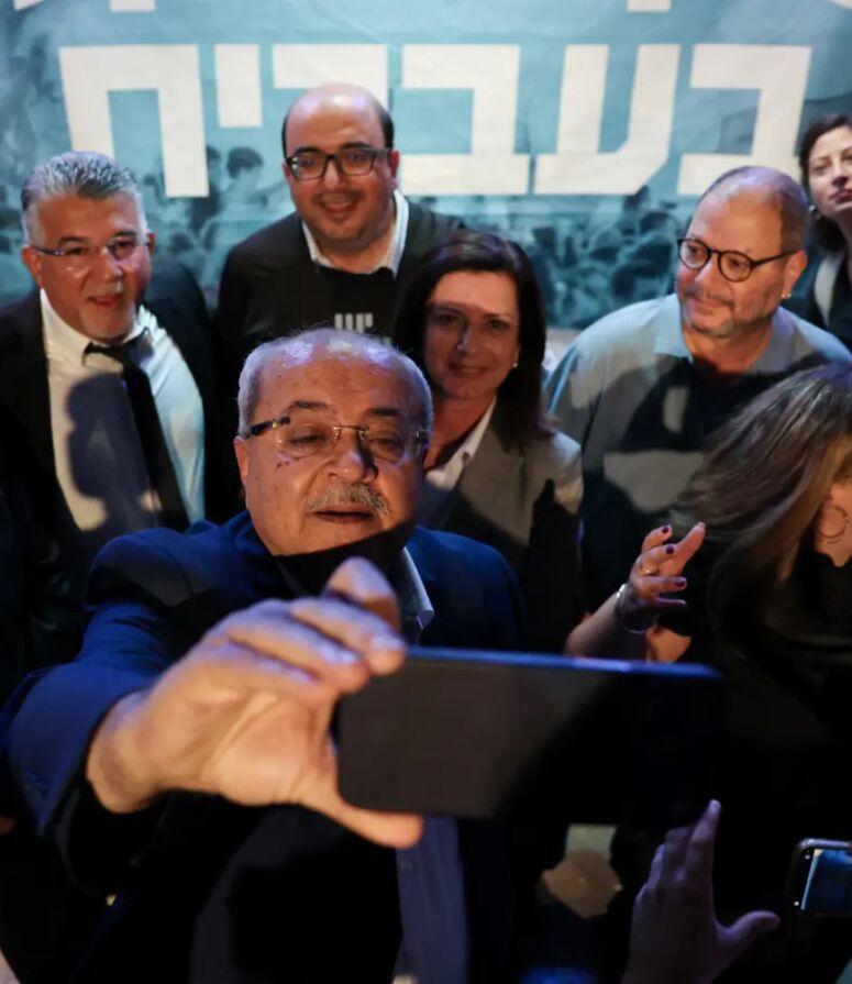 Arab Parties Could Hold the Key as Netanyahu and Eisenkot Both Fall Short of a Majority