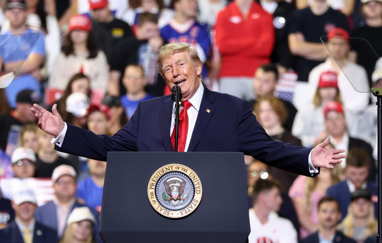 Trump's three foreign policy moves that could decide the midterms 1 Trump's three foreign policy moves that could decide the midterms