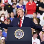 Trump's three foreign policy moves that could decide the midterms