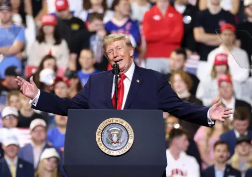Trump's three foreign policy moves that could decide the midterms