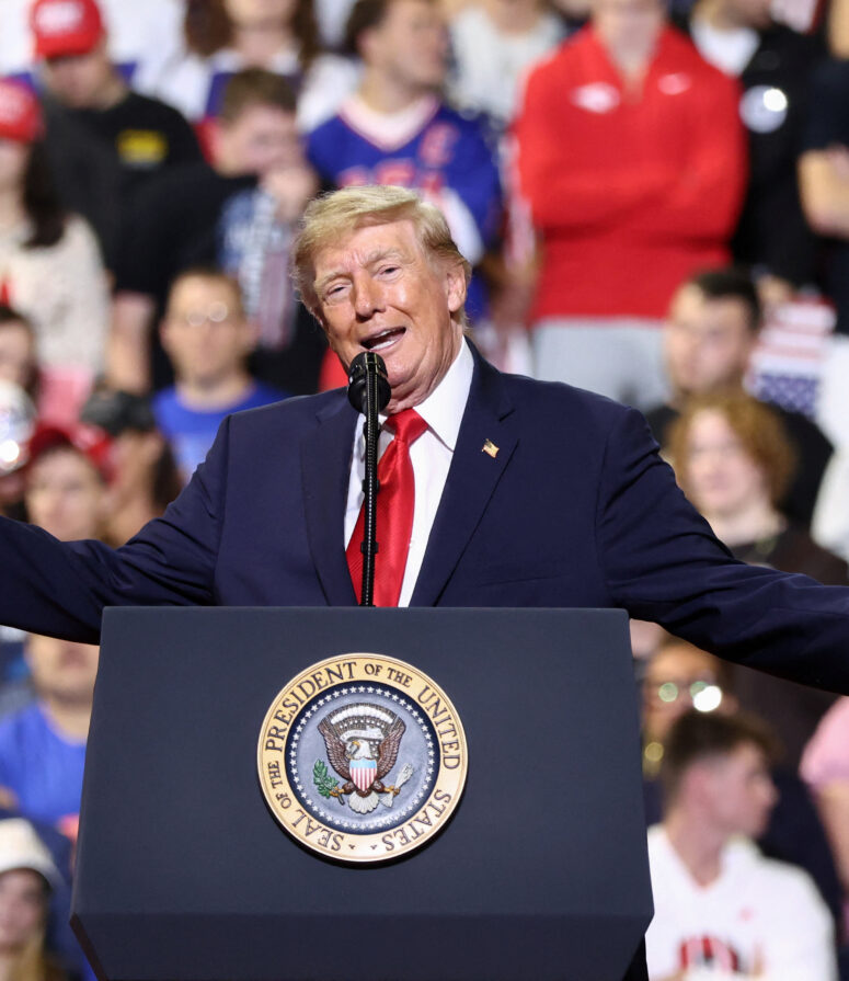 Trump's three foreign policy moves that could decide the midterms