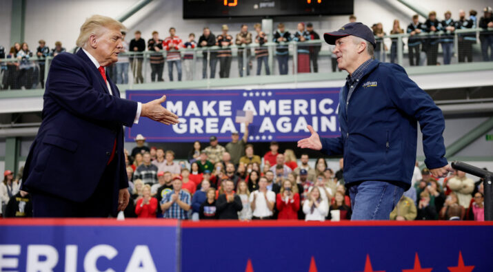 Dan Sullivan Lookalike Candidate Sparks Alaska Probe Into Democratic Campaign