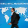 European Delegates Walk Out of IMF Meeting as Russian Finance Minister Speaks