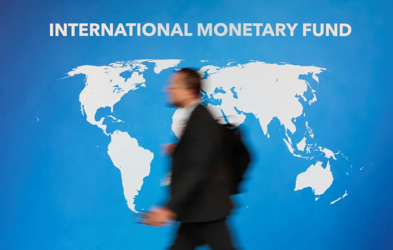 European Delegates Walk Out of IMF Meeting as Russian Finance Minister Speaks