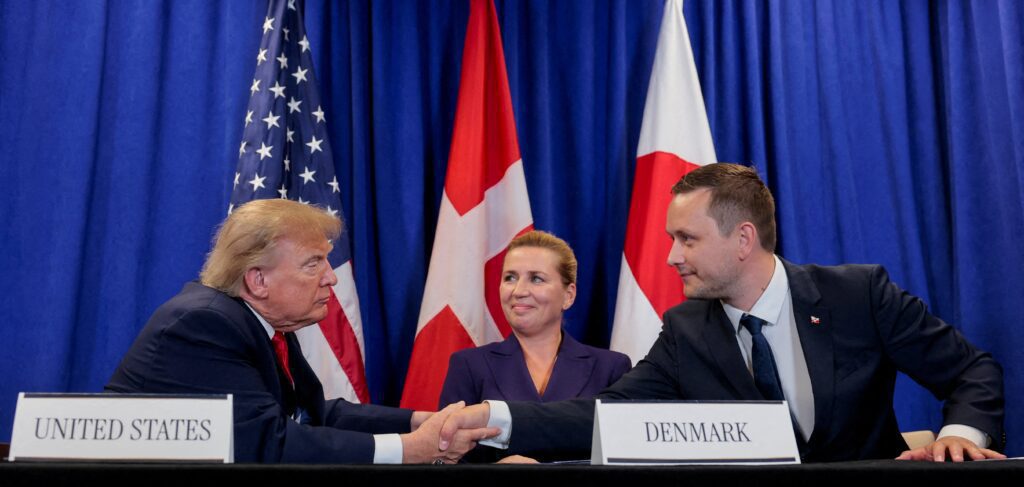 Trump's three foreign policy moves that could decide the midterms 5 Trump's three foreign policy moves that could decide the midterms