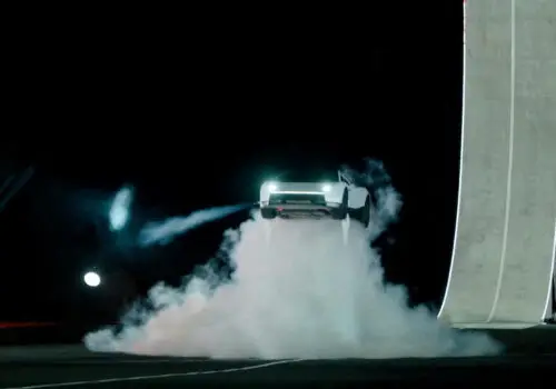 Tesla Unveils Its Next Generation Roadster Electric Sports Car