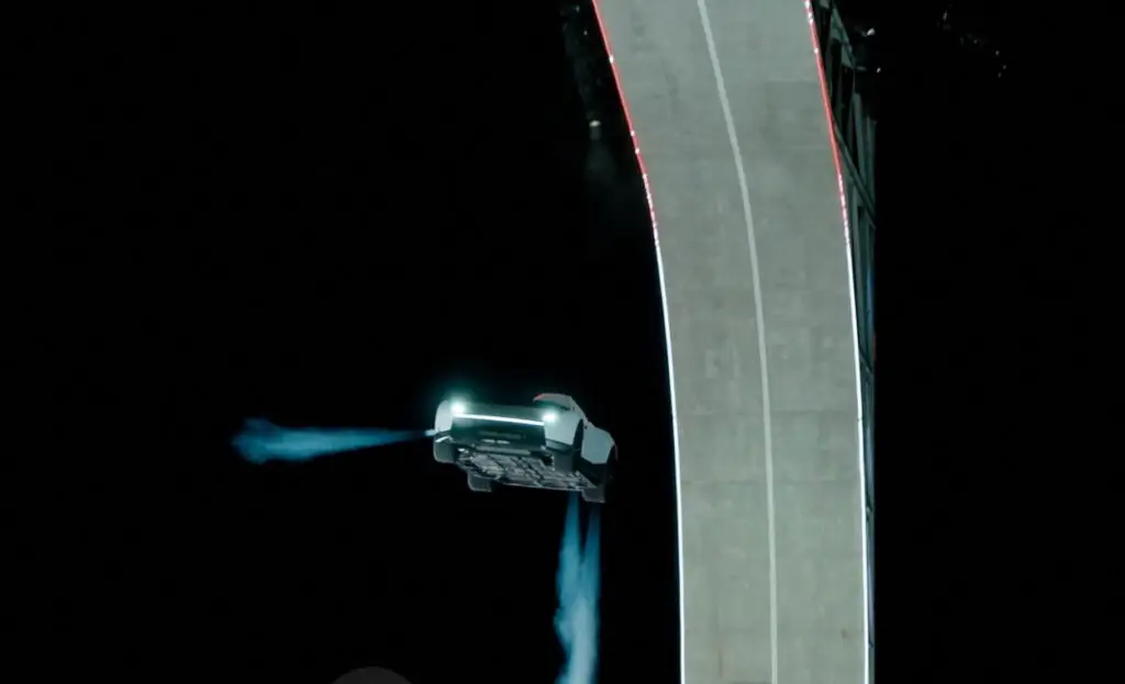 Tesla Roadster Unveiled With SpaceX Thrusters: 2028 Production, Specs