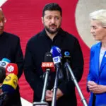EU Leaders Back Zelenskyy at Brussels Summit as Trump Criticizes Ukraine's Refinery Strikes 