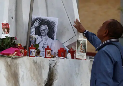 Gemelli Hospital As Pope Leo Recovers From Surgery, In Rome