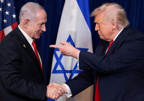 Trump Endorses Netanyahu Ahead of Israel’s Close Parliamentary Election 13 U.S