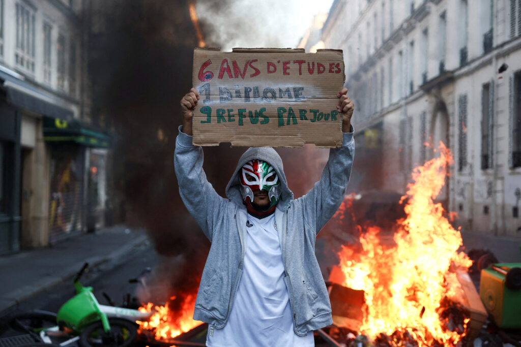 Global Youth Protests: Why Young People Are Protesting Worldwide