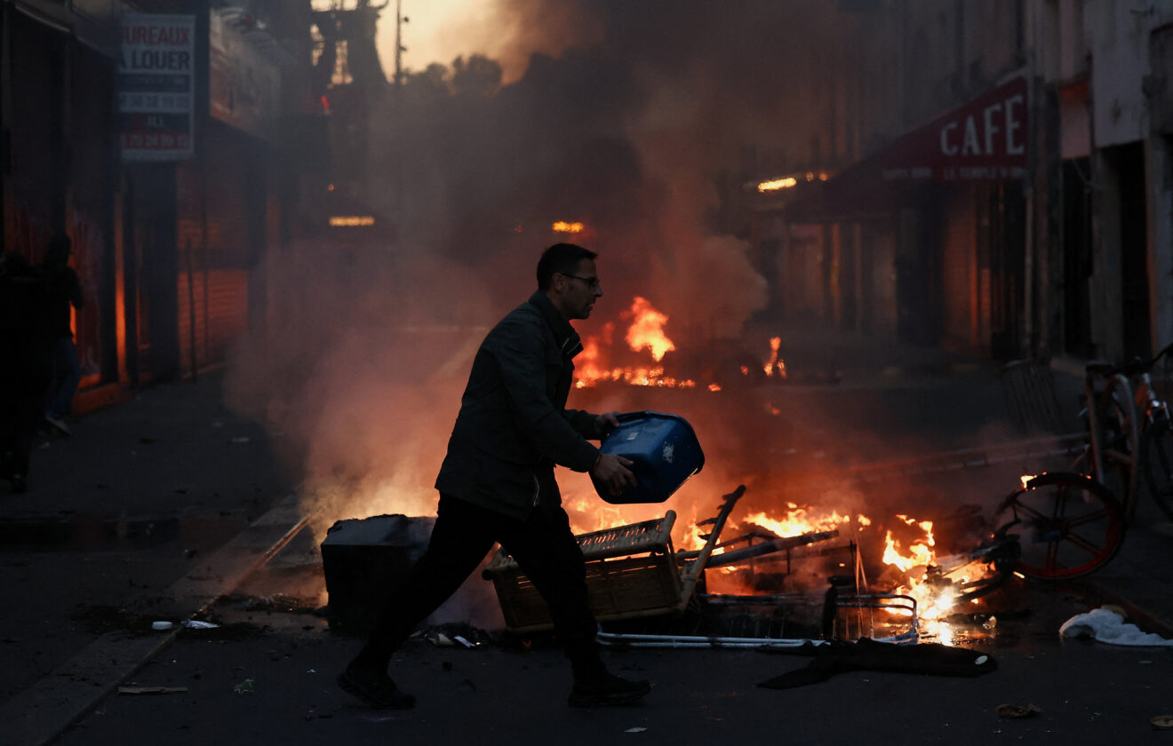 Global Youth Protests: Why Young People Are Protesting Worldwide