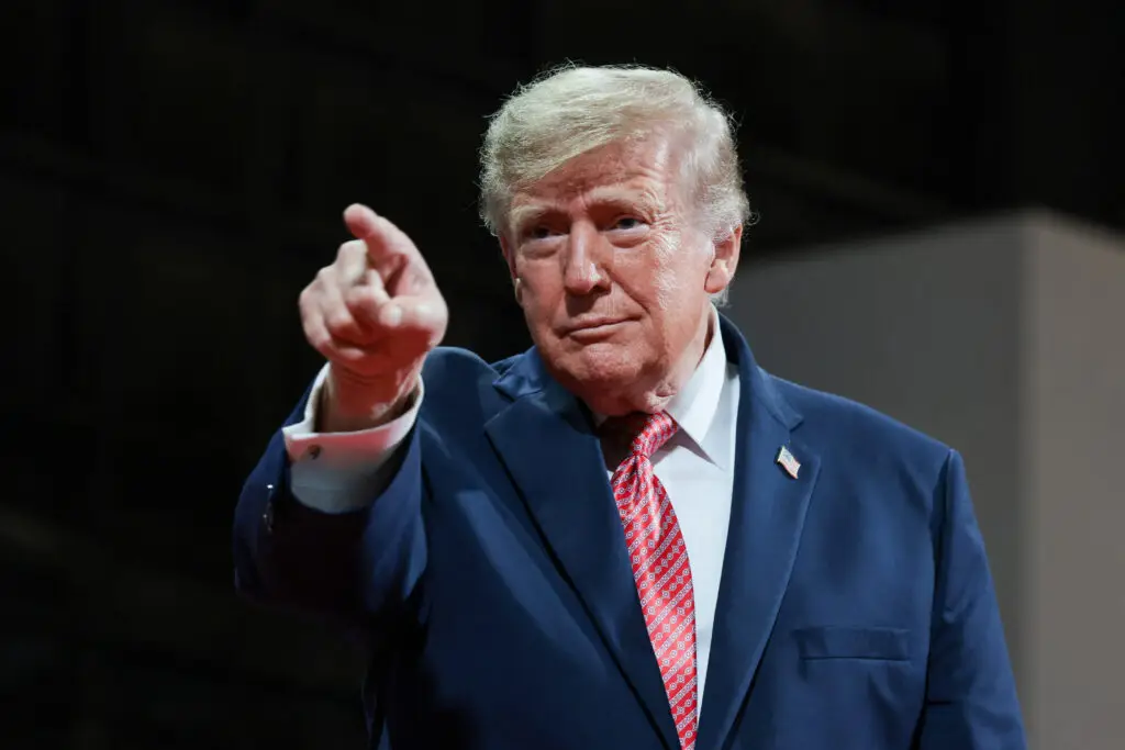 Gay-Hating Trump Obsesses Over Men's Bodies and Physical Looks