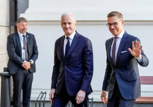 Finland and Norway Leaders Call Putin, Breaking With Europe’s Long Silence on Moscow