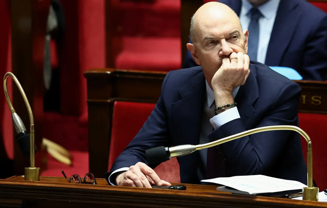 French Economy Shrinks Unexpectedly While Inflation Climbs