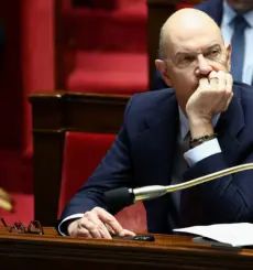 French Economy Shrinks Unexpectedly While Inflation Climbs