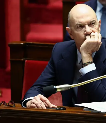French Economy Shrinks Unexpectedly While Inflation Climbs