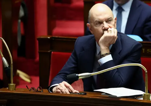 French Economy Shrinks Unexpectedly While Inflation Climbs