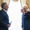 Stephen Hubbard Released: Russia Frees American Teacher Held Since 2022 89 Russian President Putin And US Special Envoy Witkoff Meet In St Petersburg