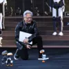 Jensen Huang Was Target of Suspected Chinese Spy, Report Says