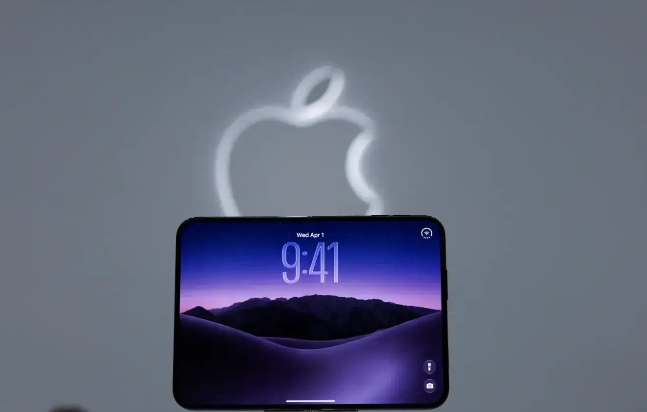 iPhone Duo Goes on Sale as Apple Enters Foldable Phone Market