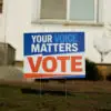 Election Signs In California