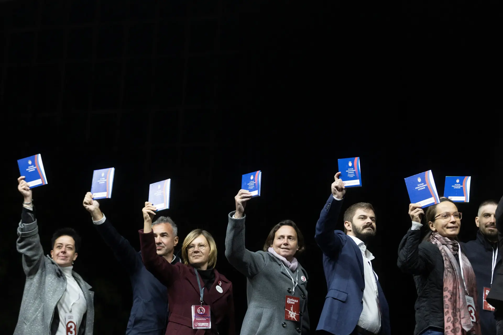 Serbia Election Explained as Vucic Faces the Students Win List