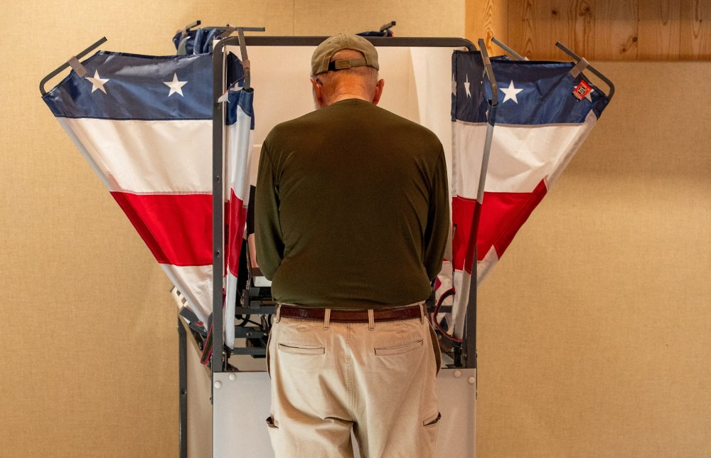 Midterm Elections Explained: What Is at Stake for Congress and Trump