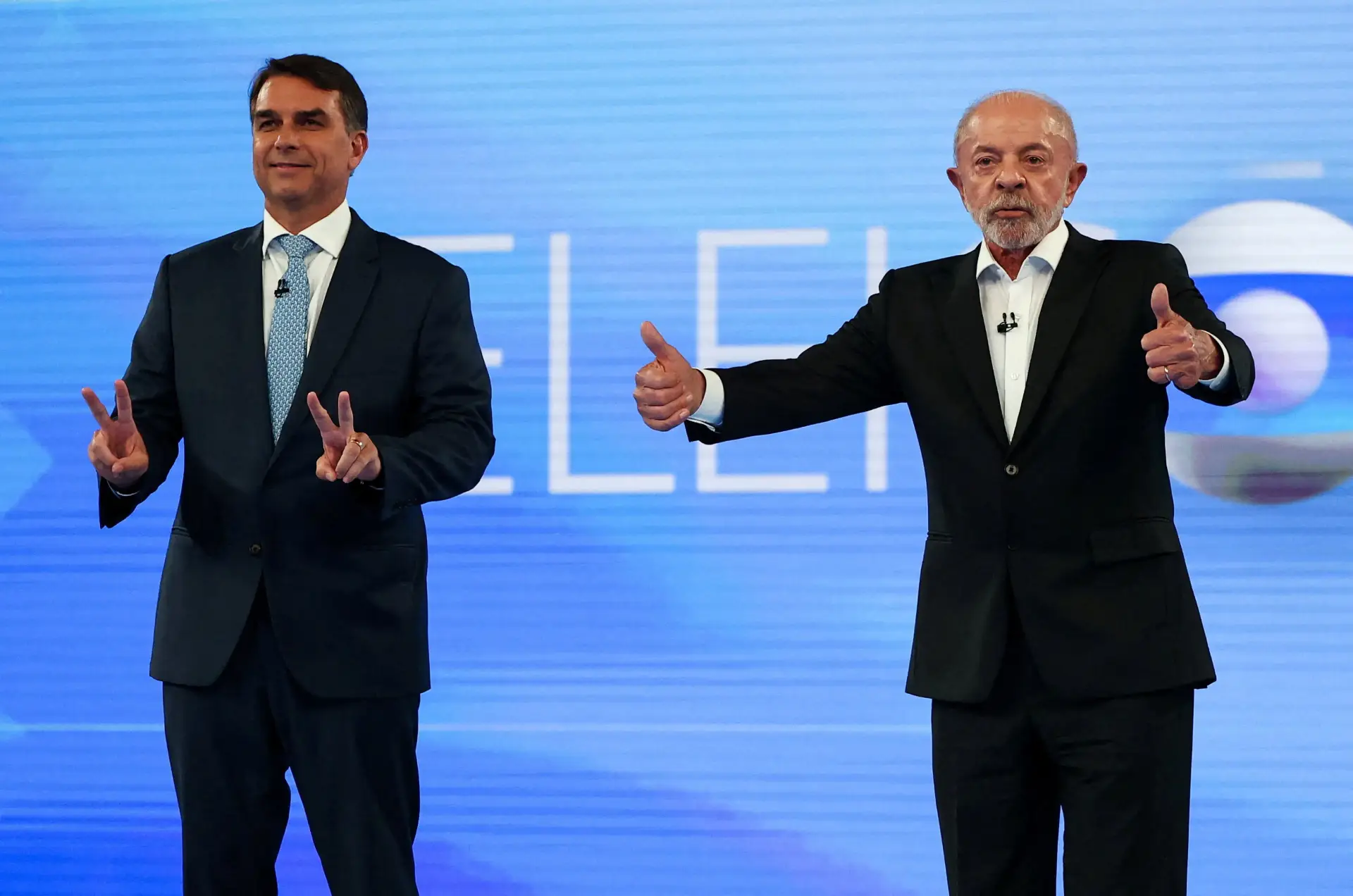 Brazil Runoff Explained as Lula Faces Flavio Bolsonaro in a Tight Race