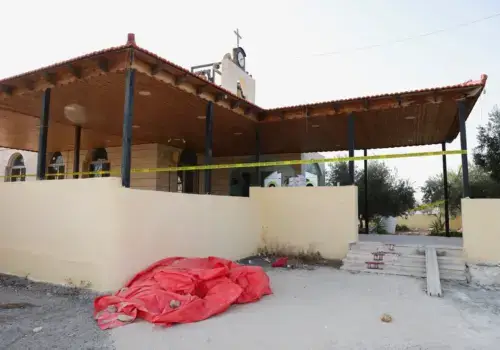 Jordan Church Shooting Kills Seven at Karak Funeral in Terrorist Attack