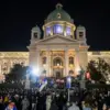 Students oust Serbia's long time ruler Vucic in Historic Election