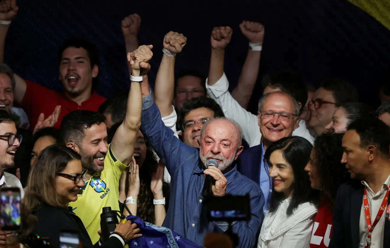 2026 10 26T015909Z 1846543588 RC2PAOAC0NJ8 RTRMADP 3 BRAZIL ELECTION 1320x840