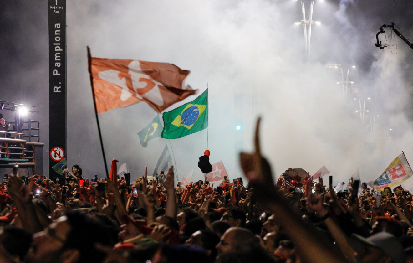 Lula’s Comeback Victory Puts the Amazon and Brazil’s Divided Politics in the Spotlight