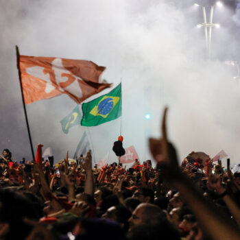 Lula’s Comeback Victory Puts the Amazon and Brazil’s Divided Politics in the Spotlight
