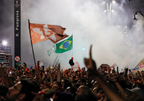 Lula’s Comeback Victory Puts the Amazon and Brazil’s Divided Politics in the Spotlight