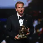 Harry Kane Wins Ballon d’Or, England’s First in 25 Years