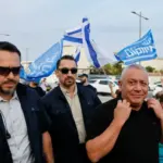 Gadi Eisenkot Challenges Netanyahu as Israel Votes Today