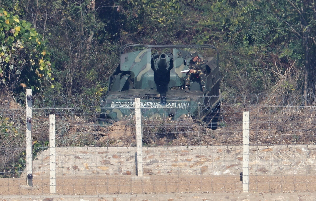 North Korea Launches Around 10 Short-Range Ballistic Missiles Before Border Loudspeaker Deadline