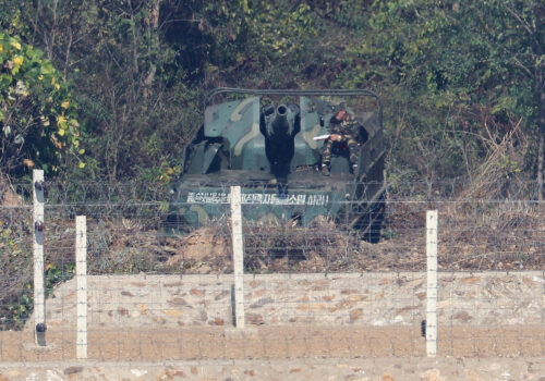 North Korea Launches Around 10 Short-Range Ballistic Missiles Before Border Loudspeaker Deadline